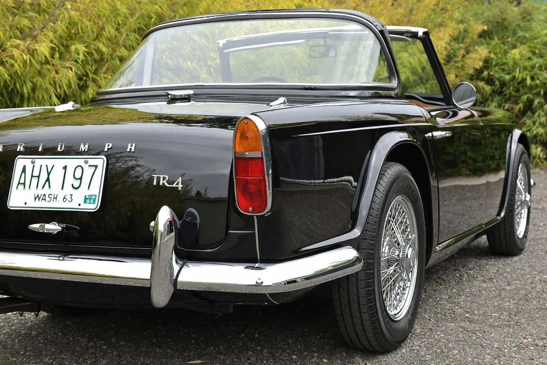 1964 Triumph TR4 - Image 31 of 31