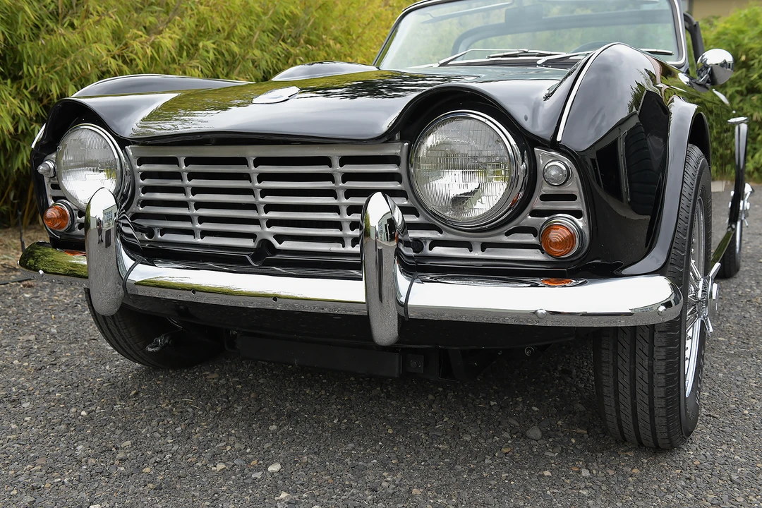 1964 Triumph TR4 - Image 6 of 31