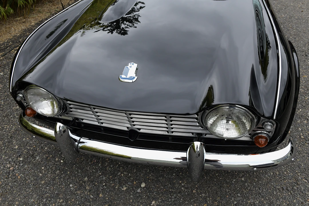 1964 Triumph TR4 - Image 7 of 31