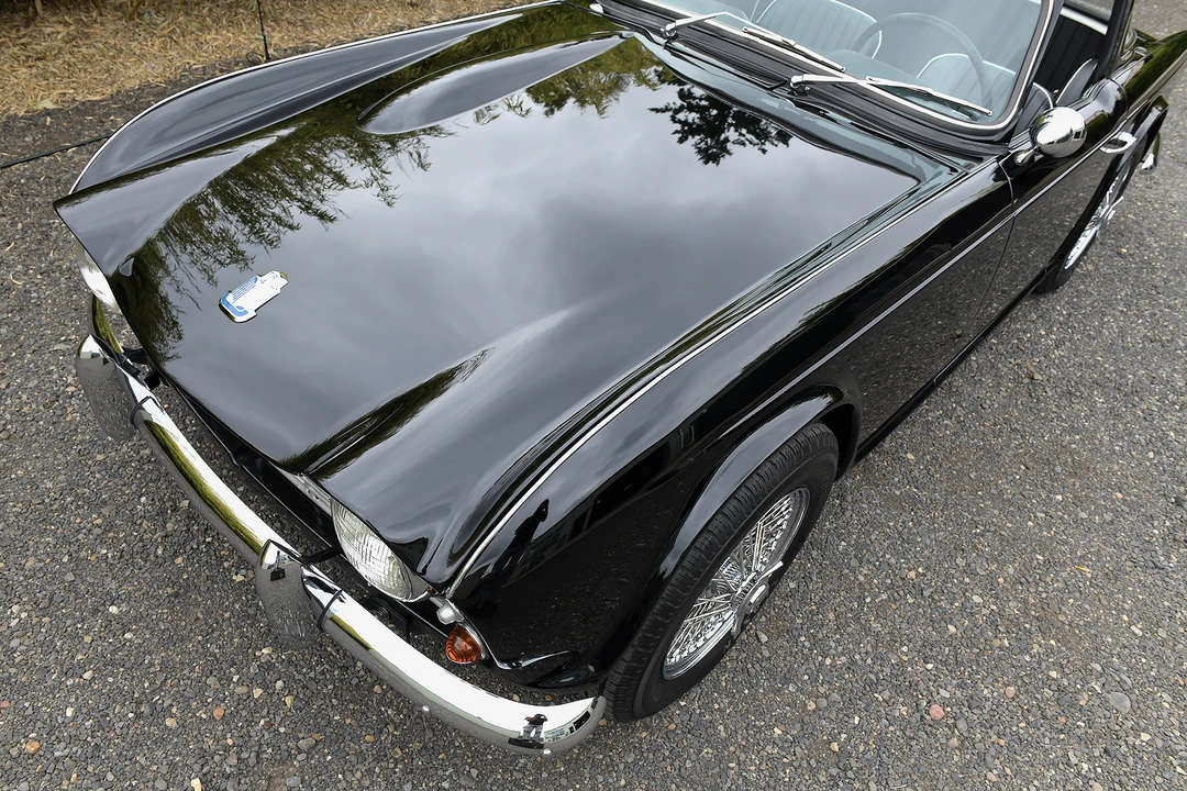 1964 Triumph TR4 - Image 9 of 31