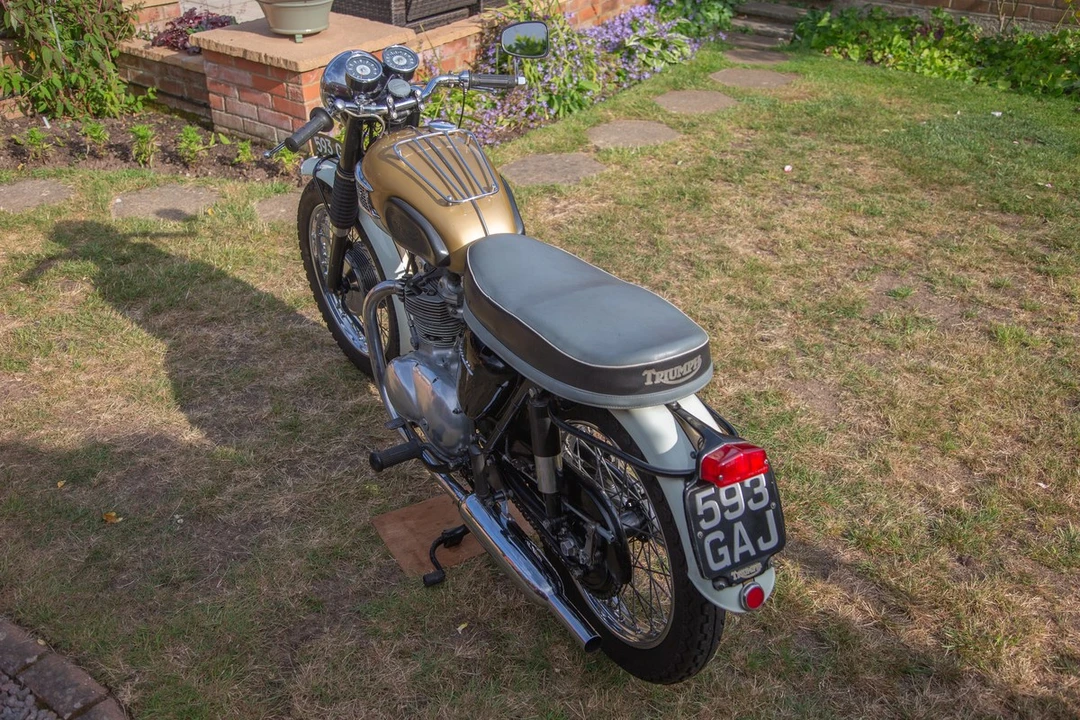 1964 Triumph Tiger (Triumph Engineering) - Image 24 of 30