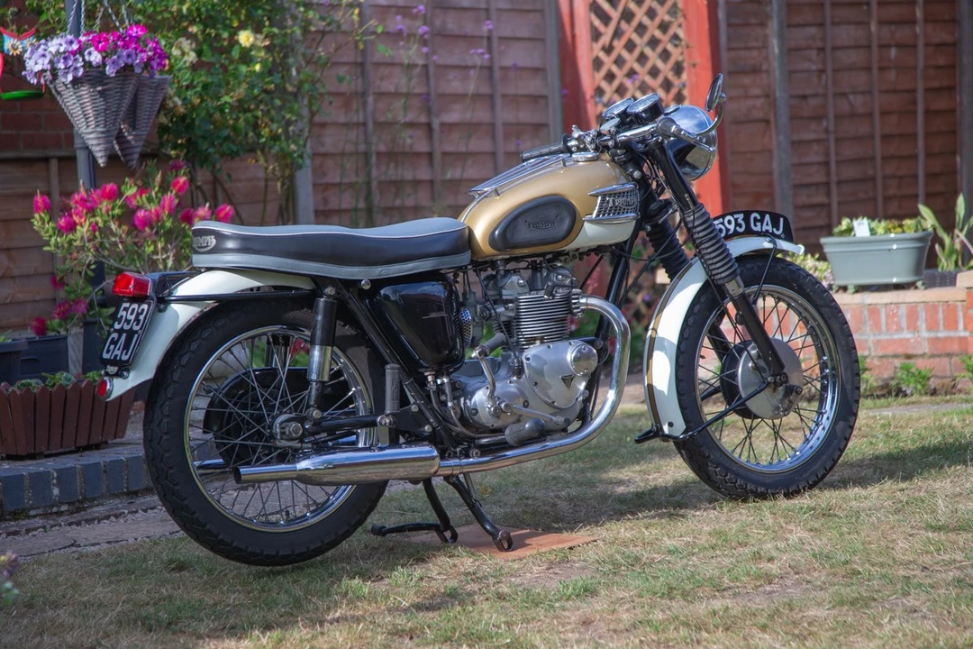 1964 Triumph Tiger (Triumph Engineering) - Image 25 of 30