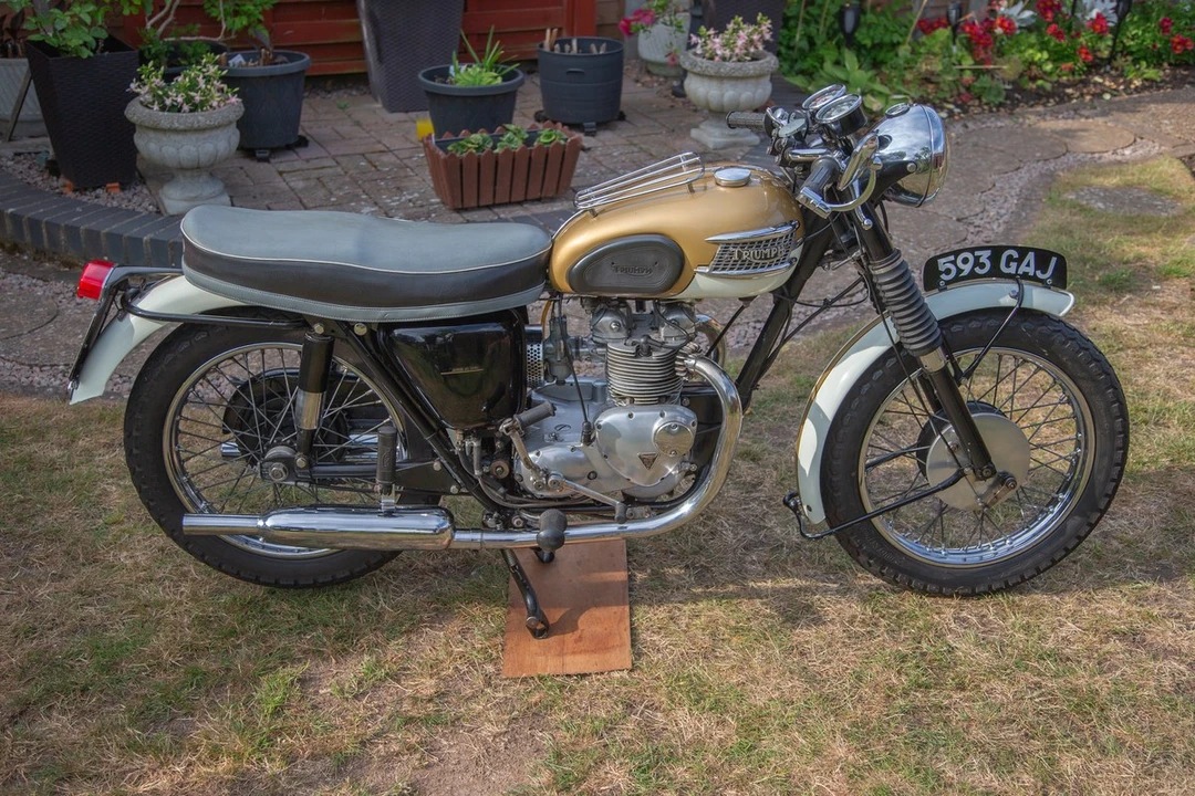1964 Triumph Tiger (Triumph Engineering) - Image 9 of 30