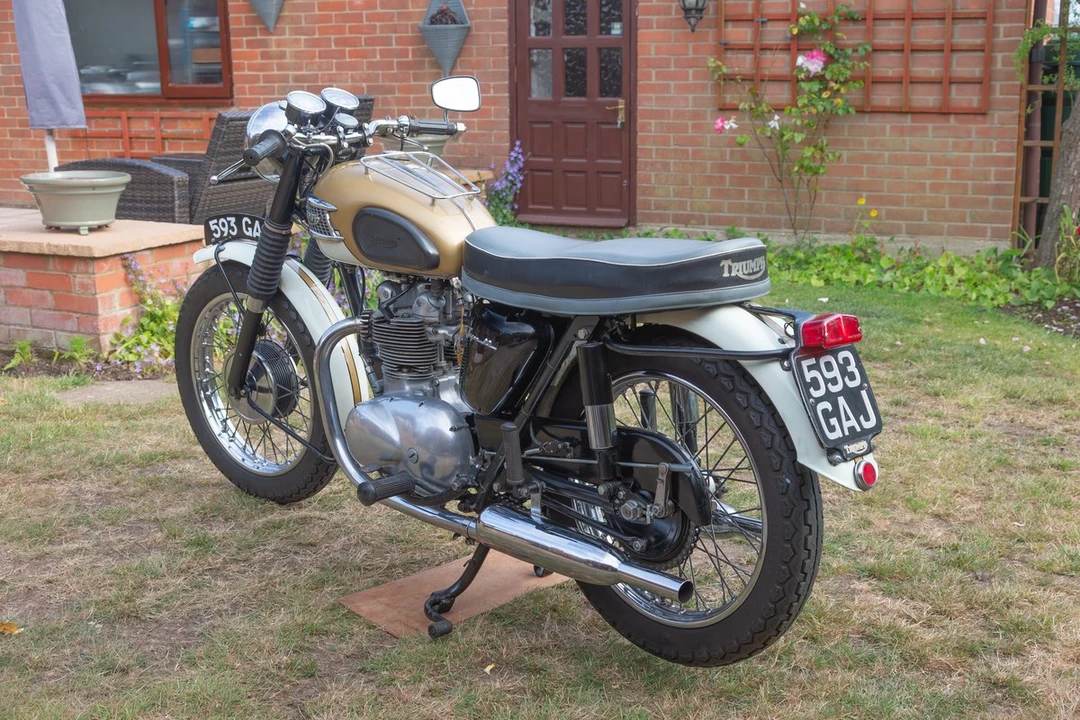1964 Triumph Tiger (Triumph Engineering) - Image 6 of 30