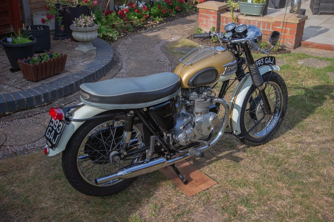 1964 Triumph Tiger (Triumph Engineering) - Image 7 of 30
