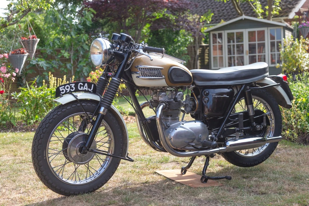 1964 Triumph Tiger (Triumph Engineering) - Image 18 of 30