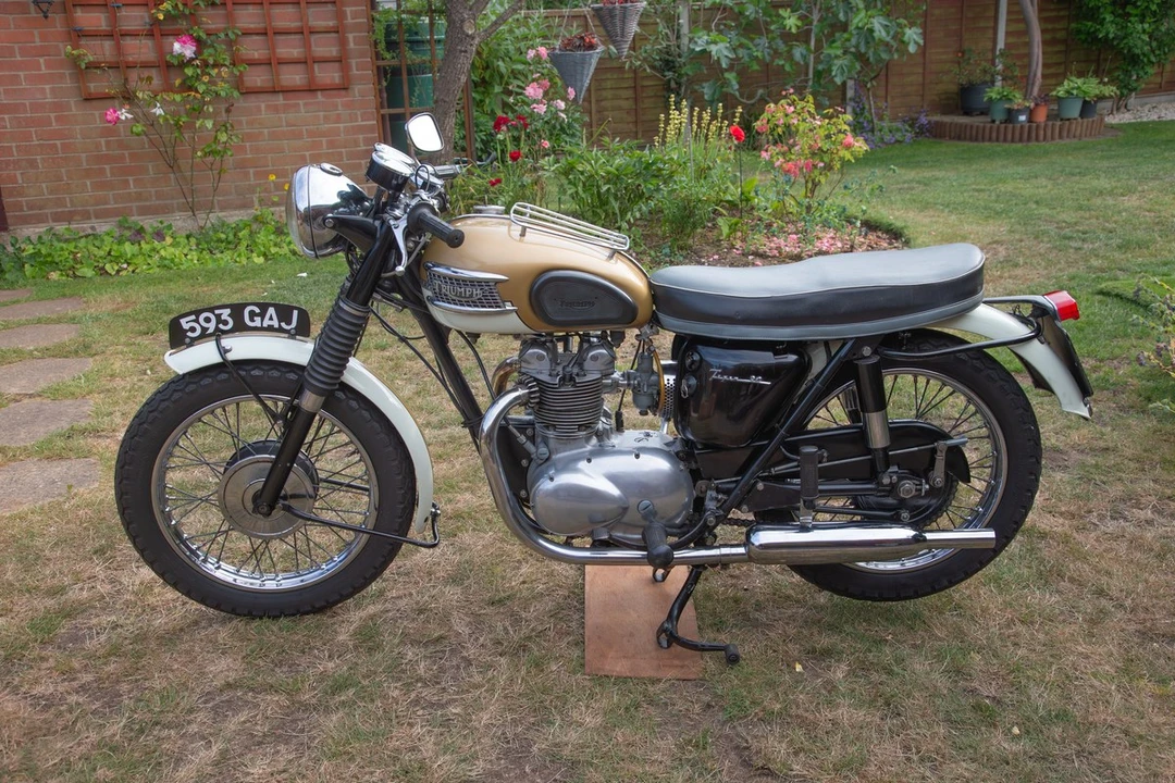 1964 Triumph Tiger (Triumph Engineering) - Image 2 of 30