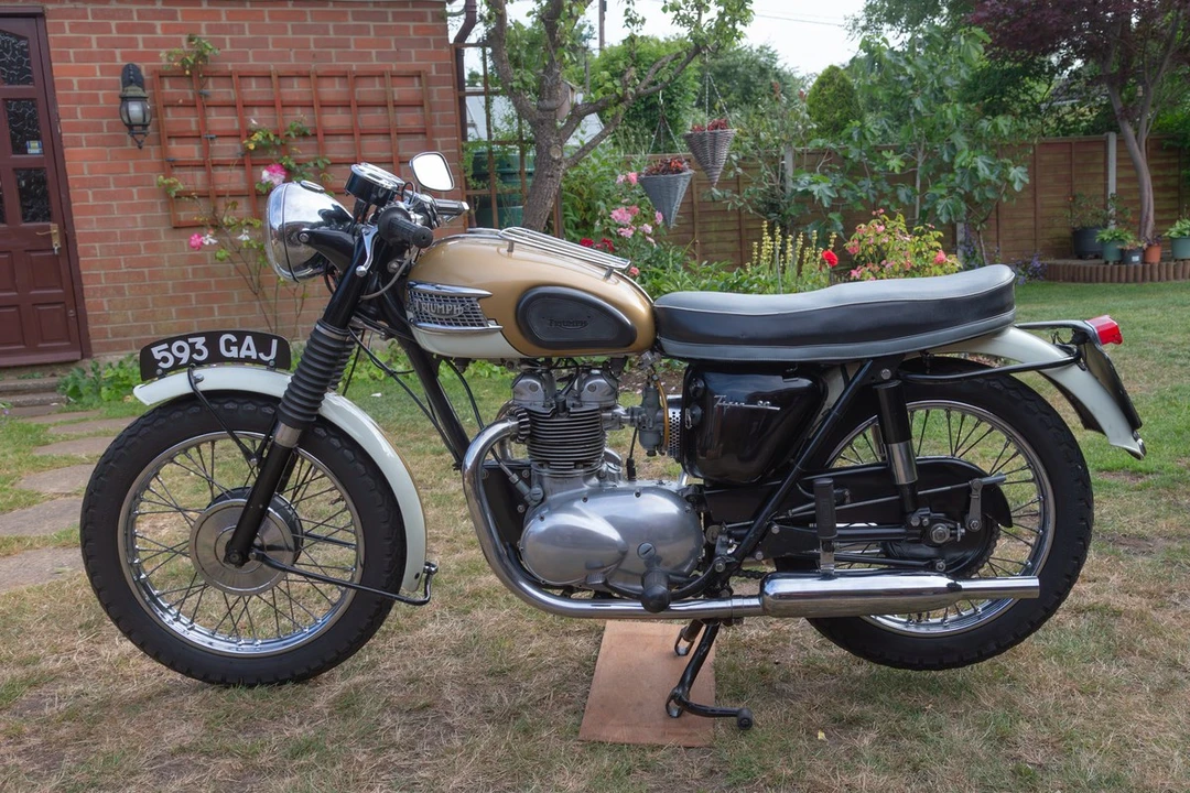1964 Triumph Tiger (Triumph Engineering) - Image 17 of 30