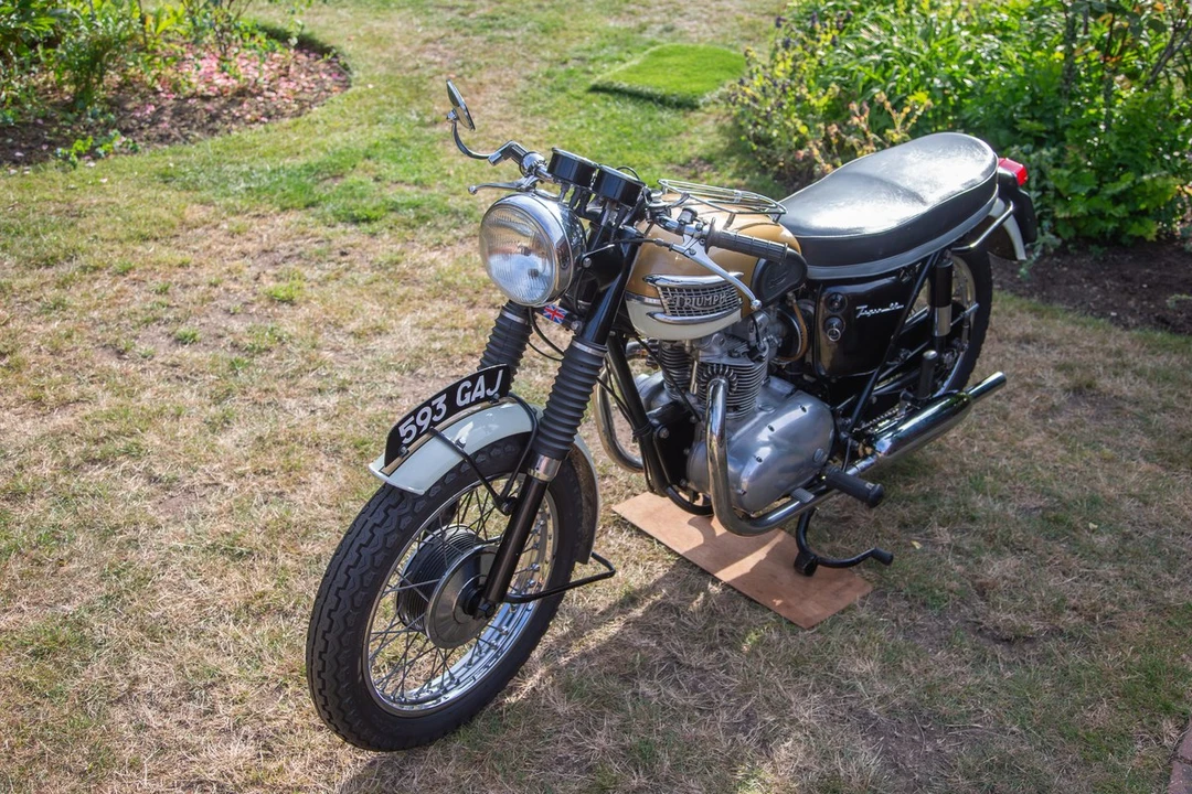 1964 Triumph Tiger (Triumph Engineering) - Image 22 of 30