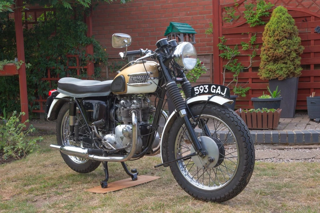 1964 Triumph Tiger (Triumph Engineering) - Image 3 of 30