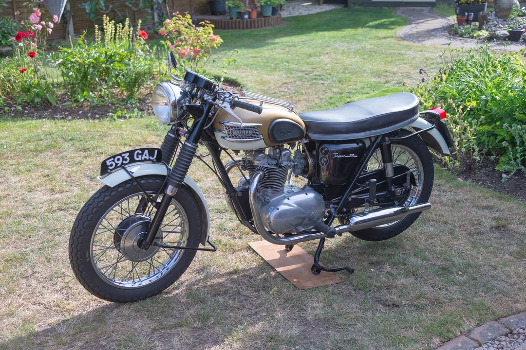 1964 Triumph Tiger (Triumph Engineering) - Image 21 of 30
