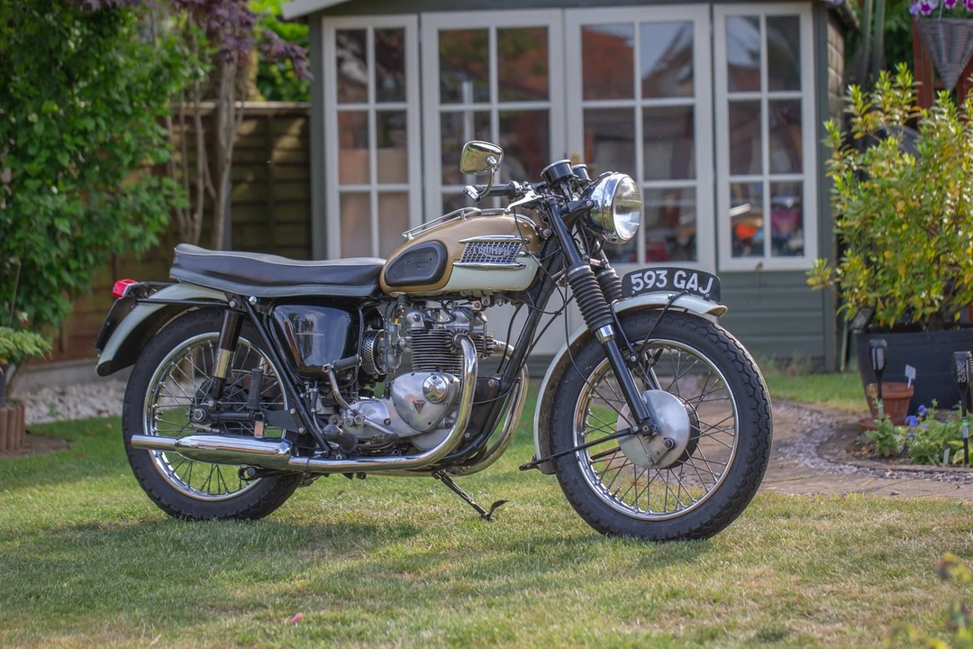 1964 Triumph Tiger (Triumph Engineering) - Image 29 of 30