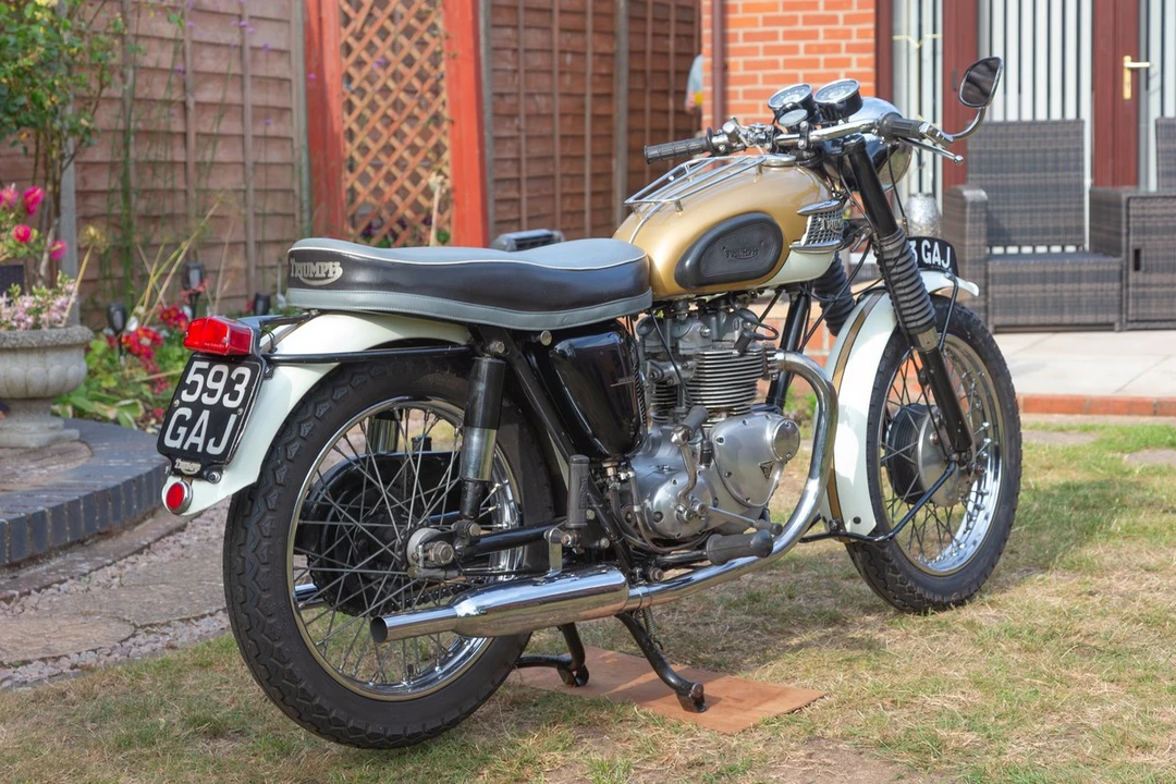 1964 Triumph Tiger (Triumph Engineering) - Image 14 of 30