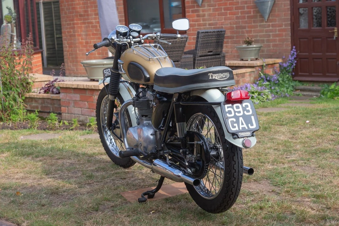 1964 Triumph Tiger (Triumph Engineering) - Image 16 of 30