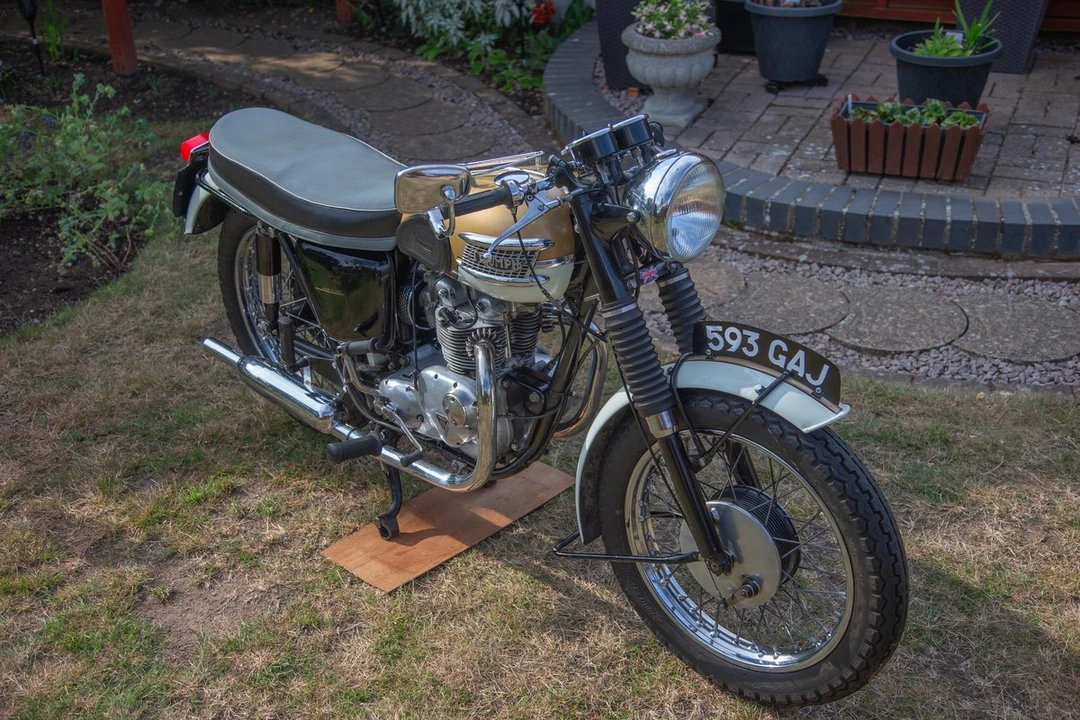 1964 Triumph Tiger (Triumph Engineering) - Image 23 of 30