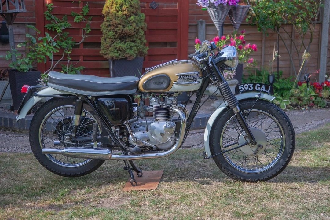 1964 Triumph Tiger (Triumph Engineering) - Image 27 of 30