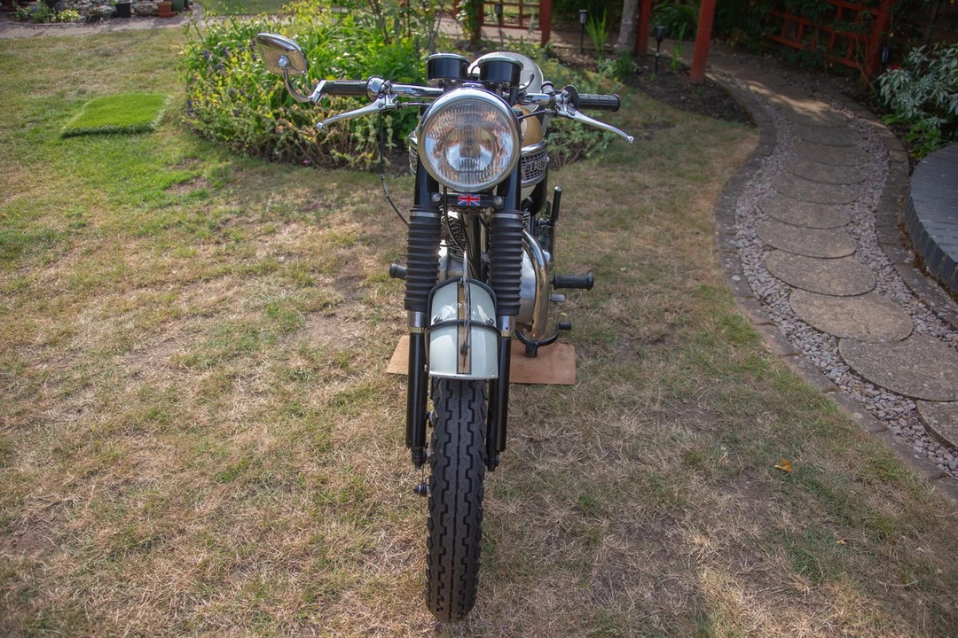 1964 Triumph Tiger (Triumph Engineering) - Image 4 of 30