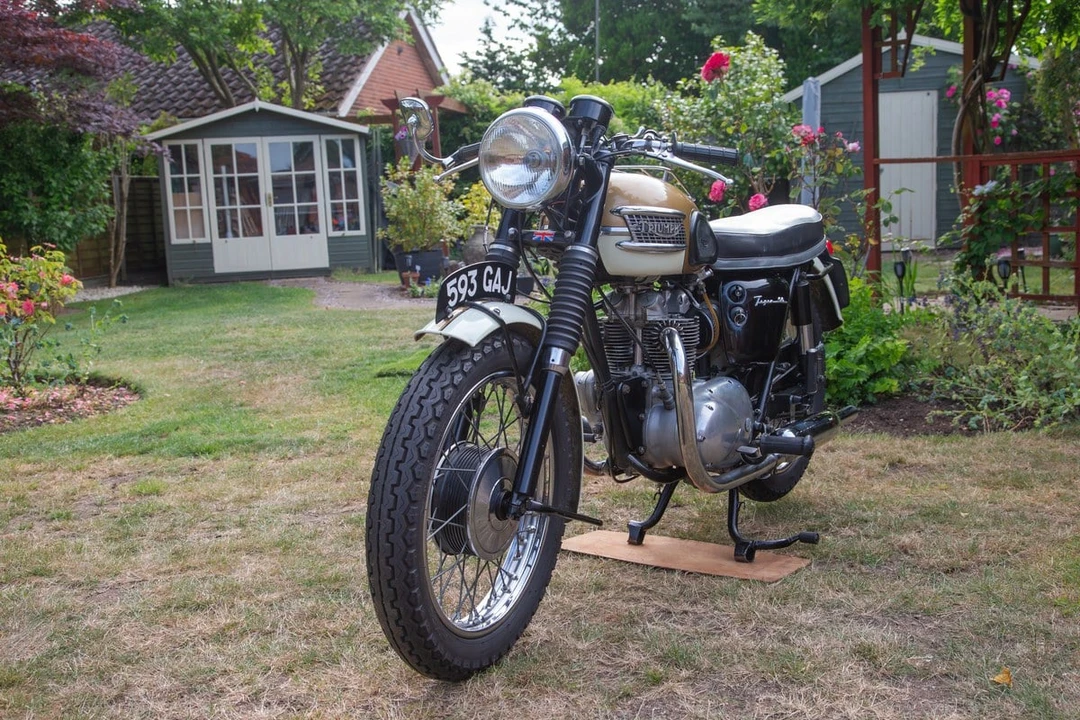 1964 Triumph Tiger (Triumph Engineering) - Image 11 of 30