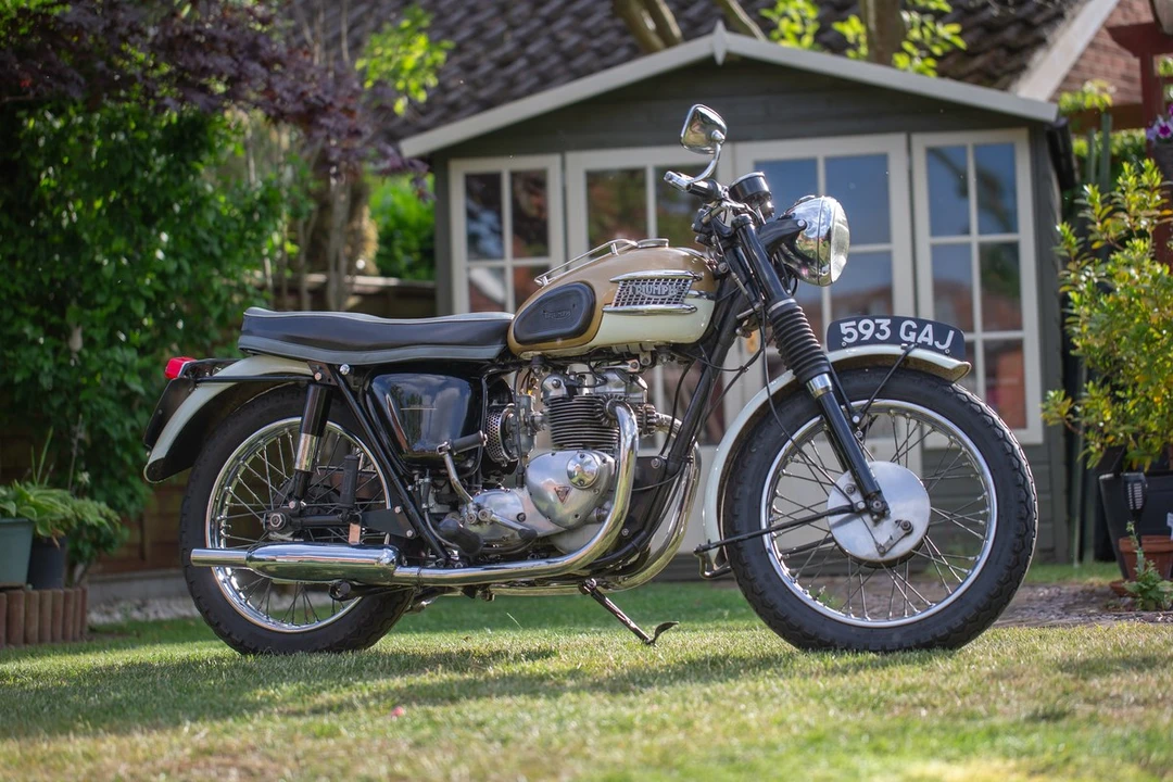 1964 Triumph Tiger (Triumph Engineering) - Image 5 of 30