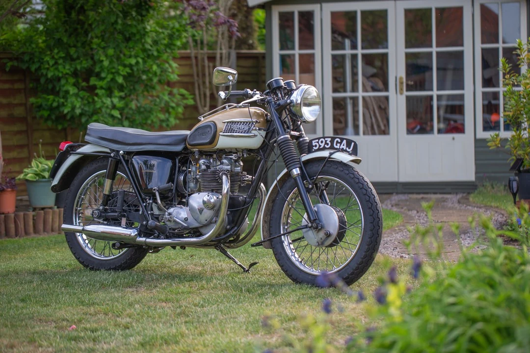 1964 Triumph Tiger (Triumph Engineering) - Image 30 of 30