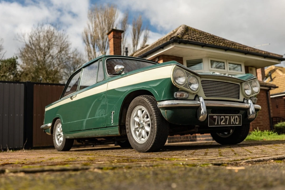 1964 Triumph Vitesse - Image 20 of 30