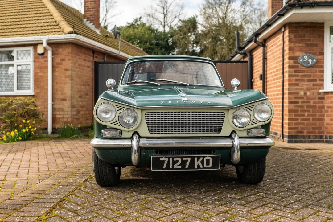 1964 Triumph Vitesse - Image 17 of 30