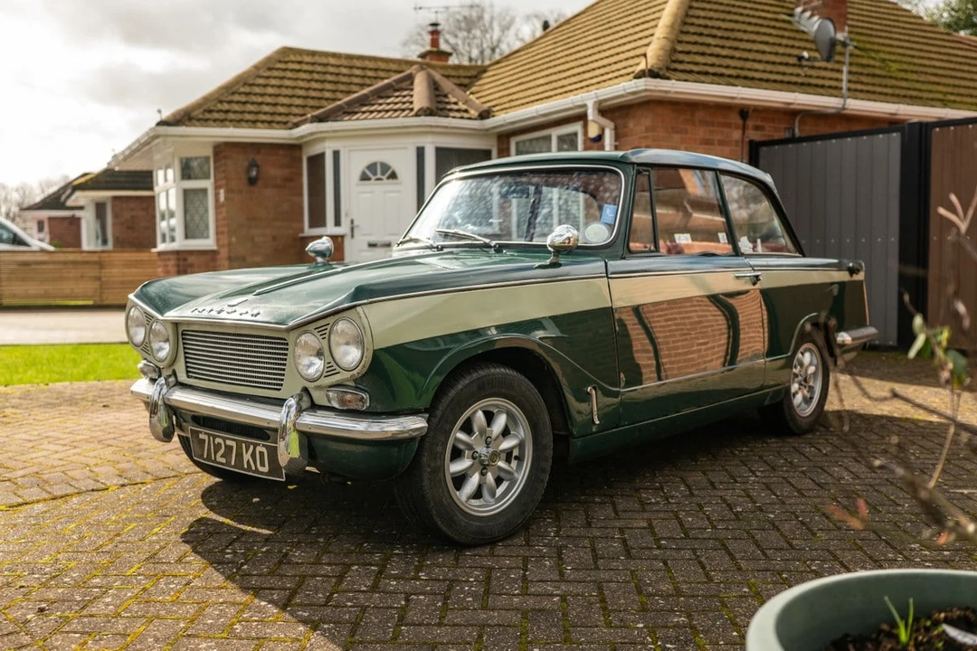 1964 Triumph Vitesse - Image 13 of 30