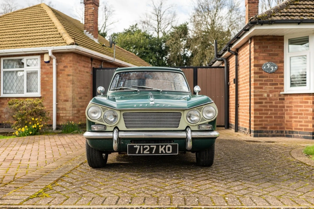 1964 Triumph Vitesse - Image 16 of 30