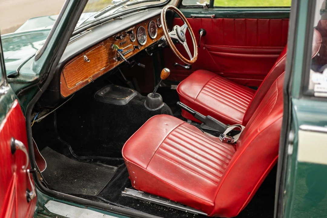 1964 Triumph Vitesse - Image 30 of 30