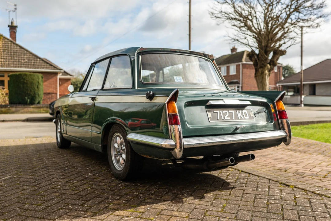 1964 Triumph Vitesse - Image 10 of 30