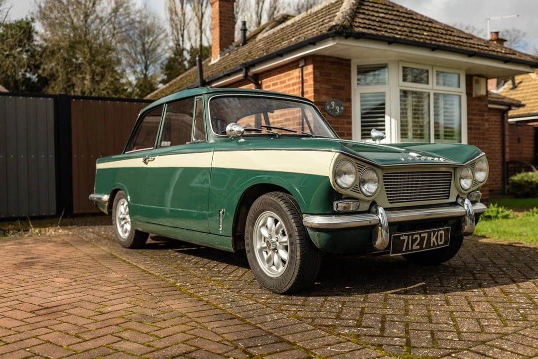 1964 Triumph Vitesse - Image 19 of 30