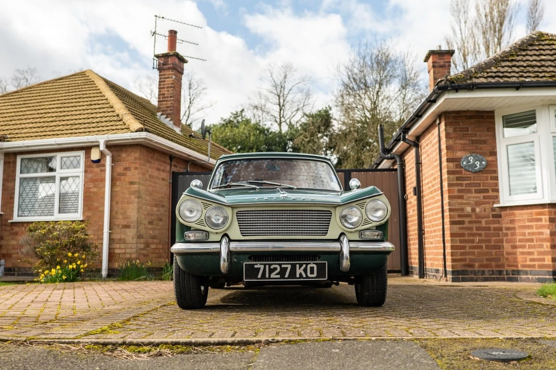 1964 Triumph Vitesse - Image 15 of 30