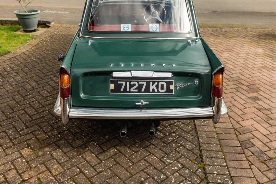 1964 Triumph Vitesse - Image 7 of 30