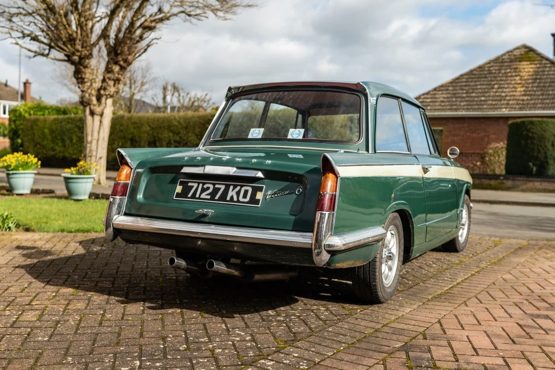 1964 Triumph Vitesse - Image 8 of 30