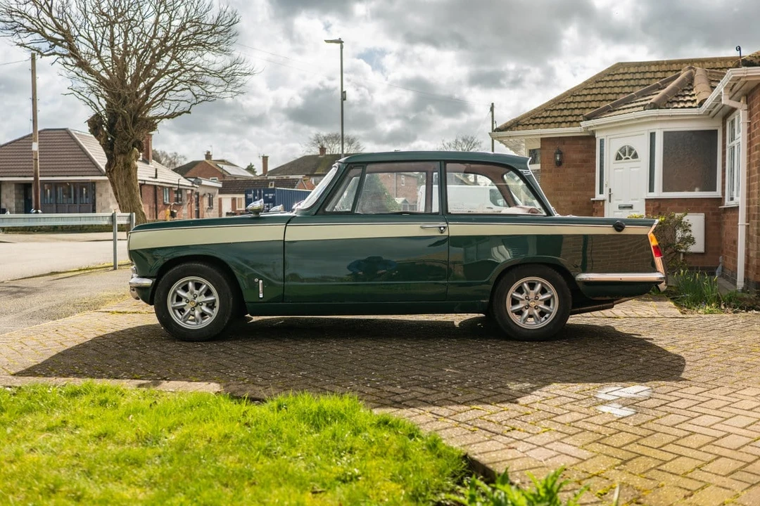 1964 Triumph Vitesse - Image 12 of 30