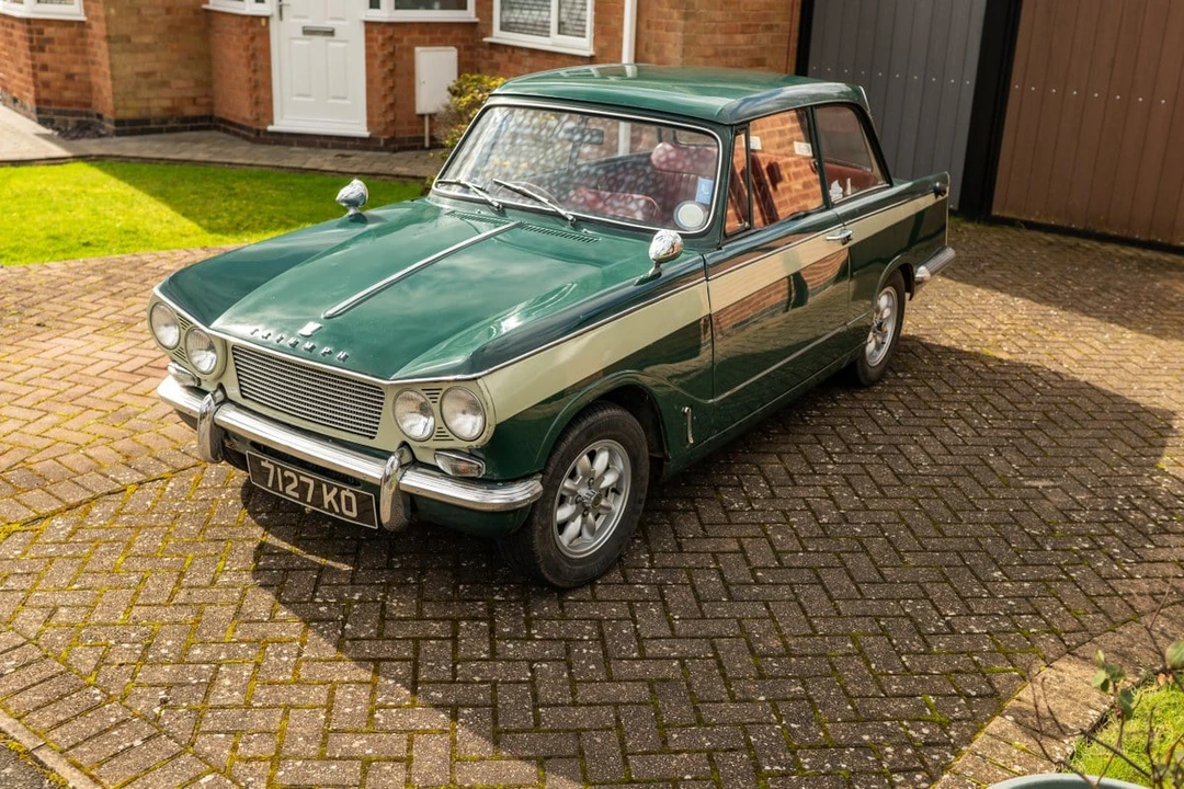 1964 Triumph Vitesse - Image 2 of 30