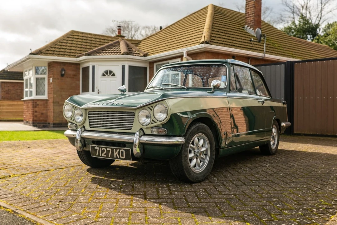 1964 Triumph Vitesse - Image 14 of 30