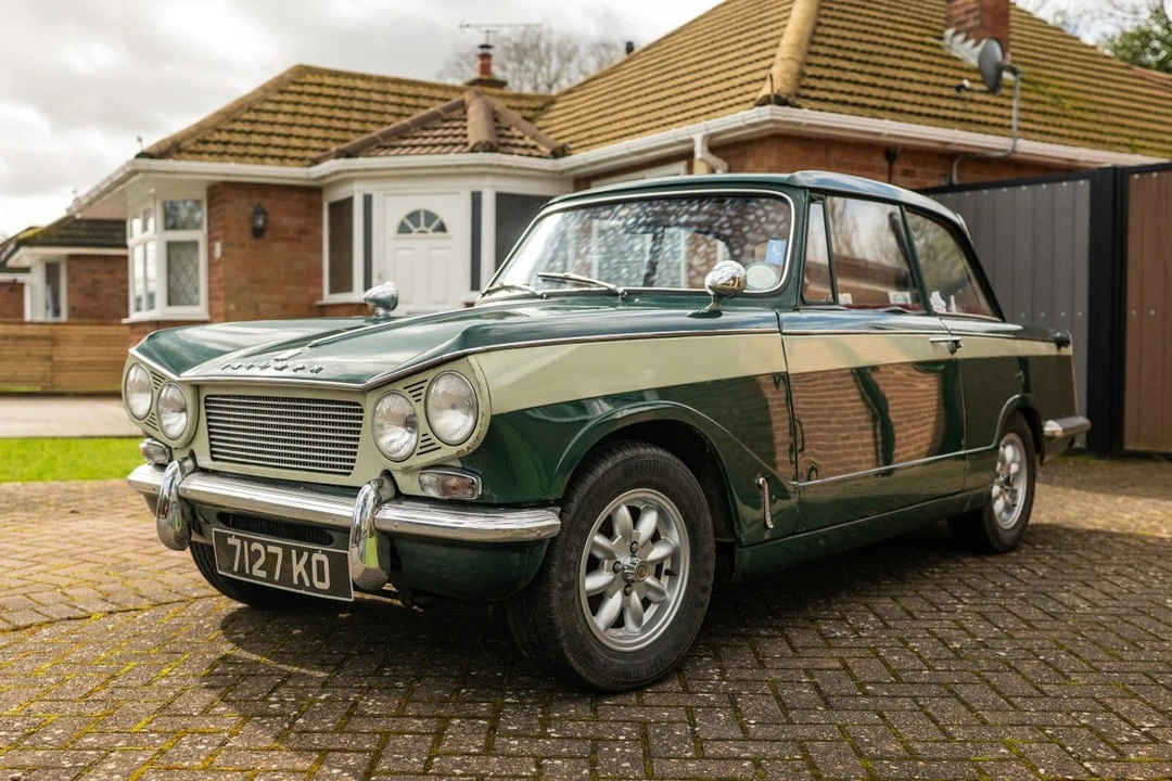 1964 Triumph Vitesse - Image 3 of 30
