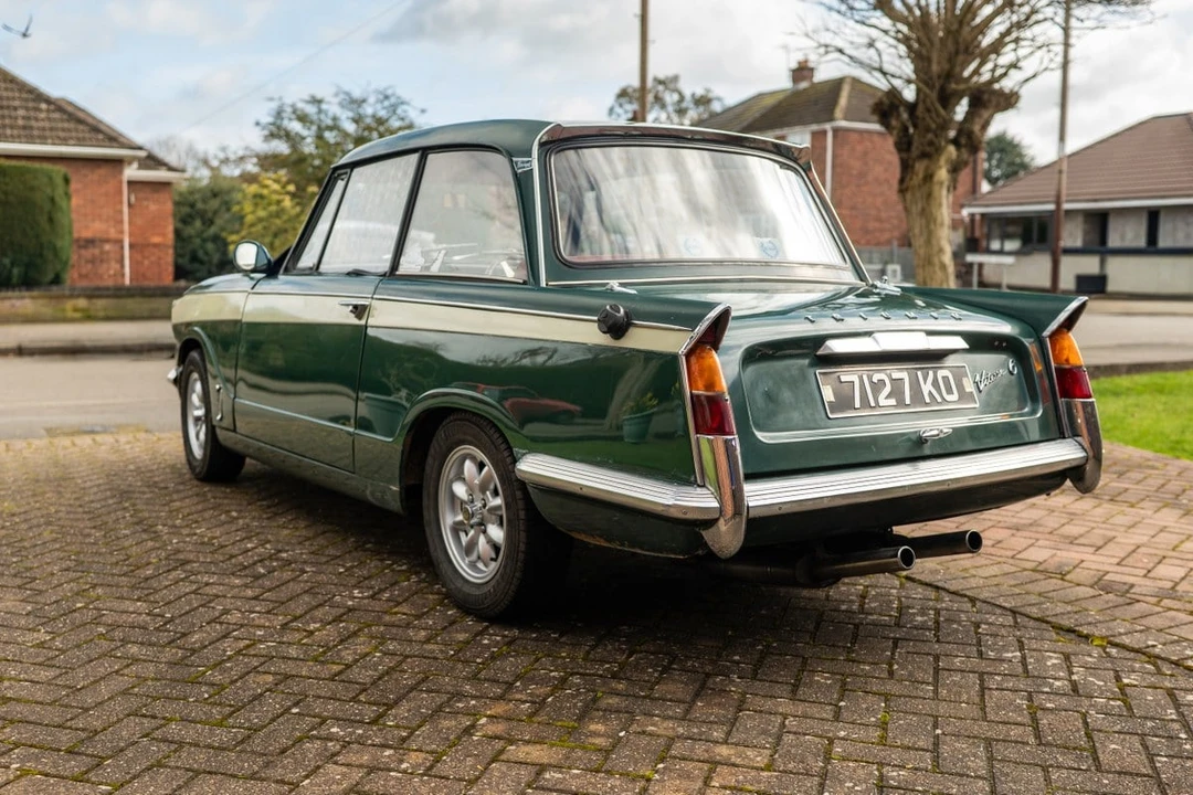 1964 Triumph Vitesse - Image 4 of 30