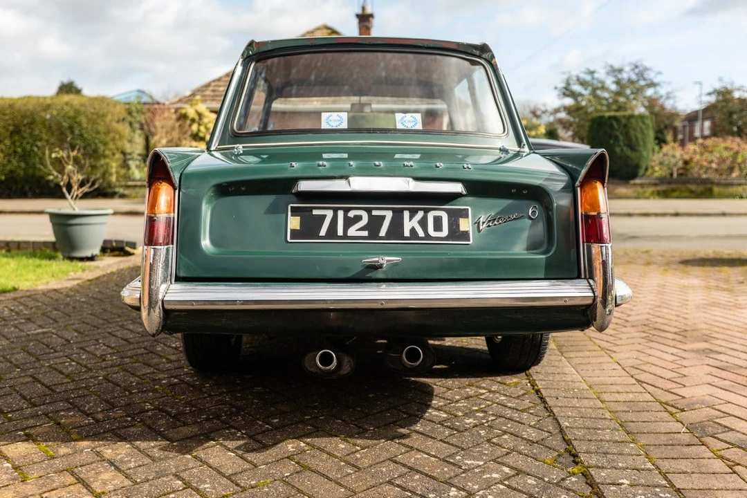 1964 Triumph Vitesse - Image 6 of 30