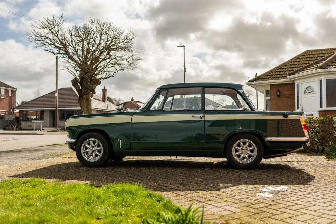 1964 Triumph Vitesse - Image 11 of 30