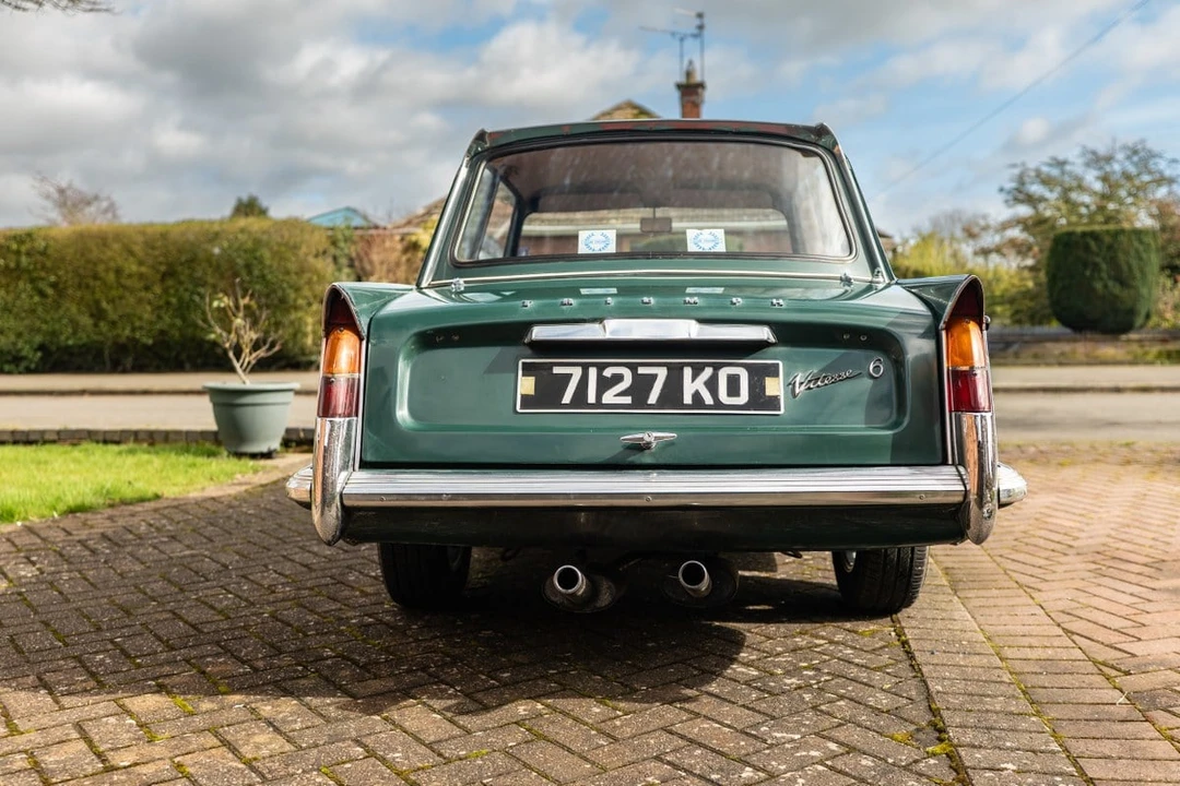 1964 Triumph Vitesse - Image 9 of 30