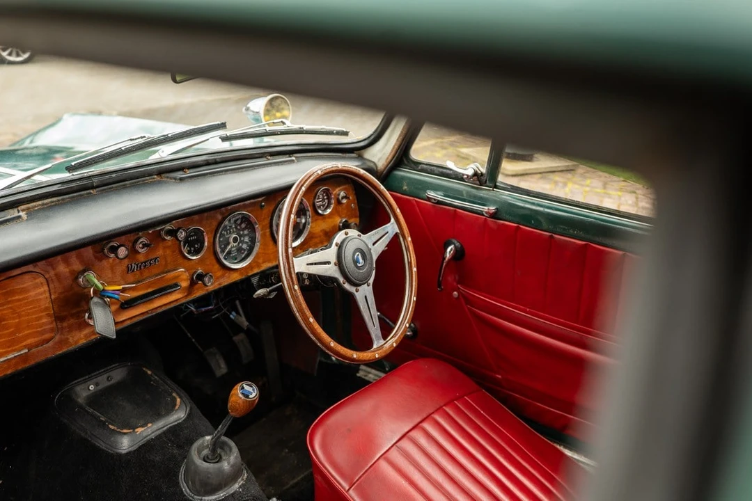 1964 Triumph Vitesse - Image 26 of 30