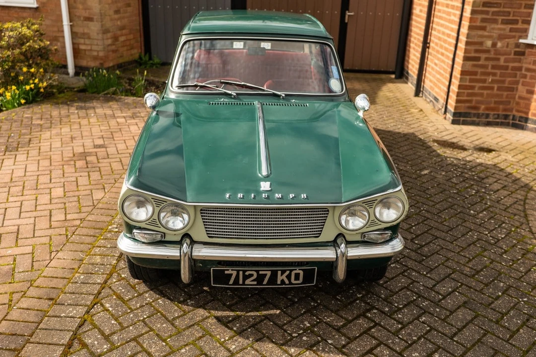 1964 Triumph Vitesse - Image 21 of 30