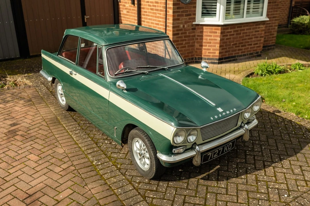1964 Triumph Vitesse - Image 18 of 30