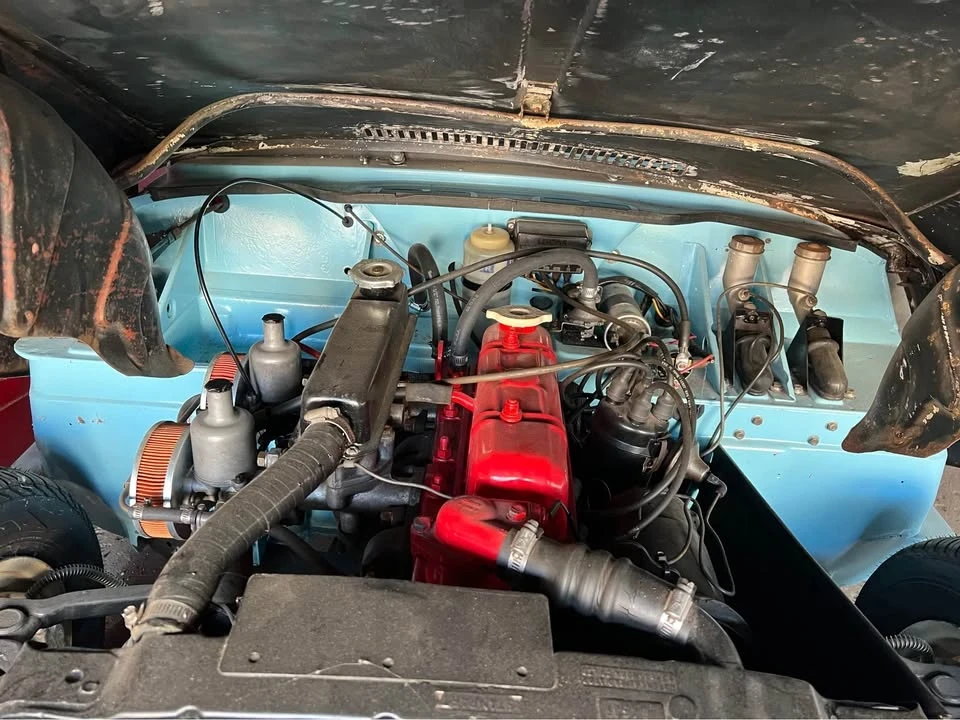 1964 Triumph Spitfire Mark I - Image 2 of 5