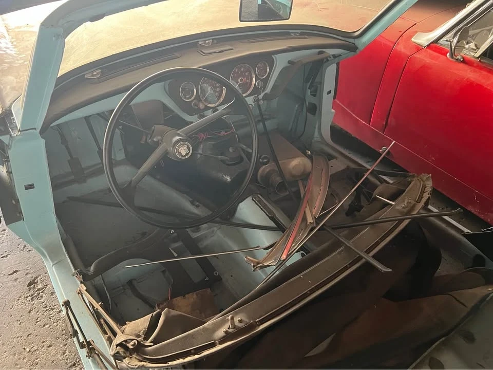 1964 Triumph Spitfire Mark I - Image 4 of 5