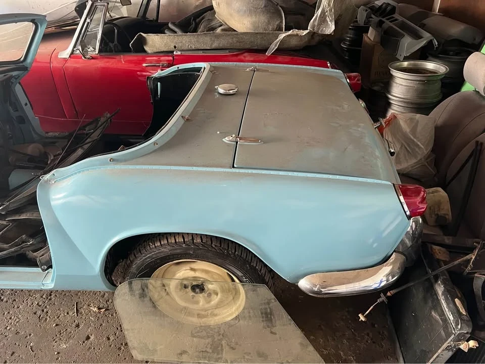 1964 Triumph Spitfire Mark I - Image 3 of 5
