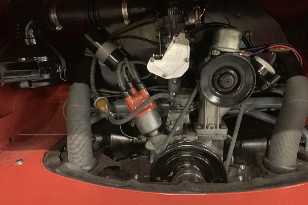 1964 Volkswagen Split-Window Bus - Image 3 of 11