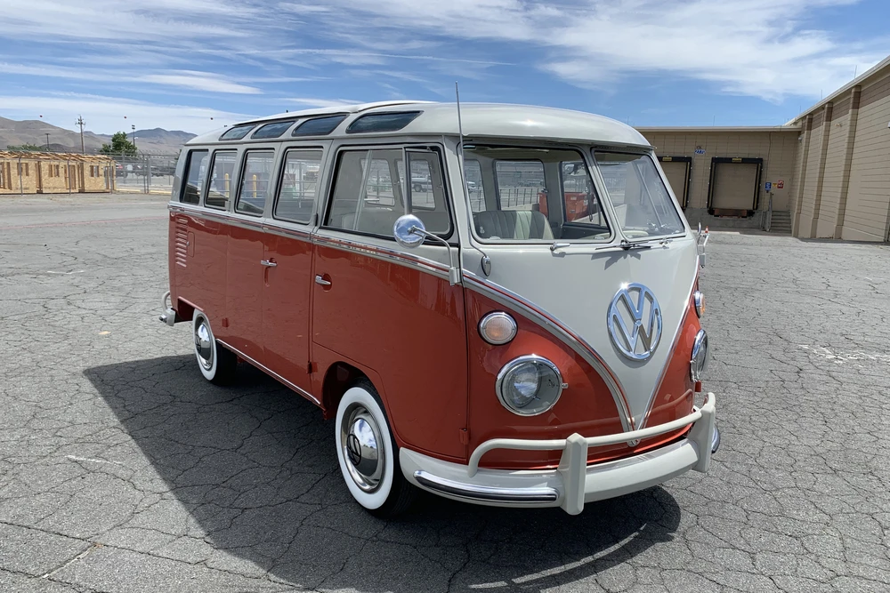 1964 Volkswagen Split-Window Bus - Image 2 of 11